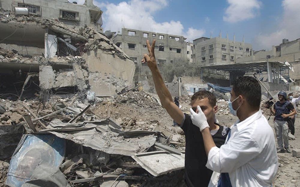 مُفردات النصر والهزيمة في غزّة