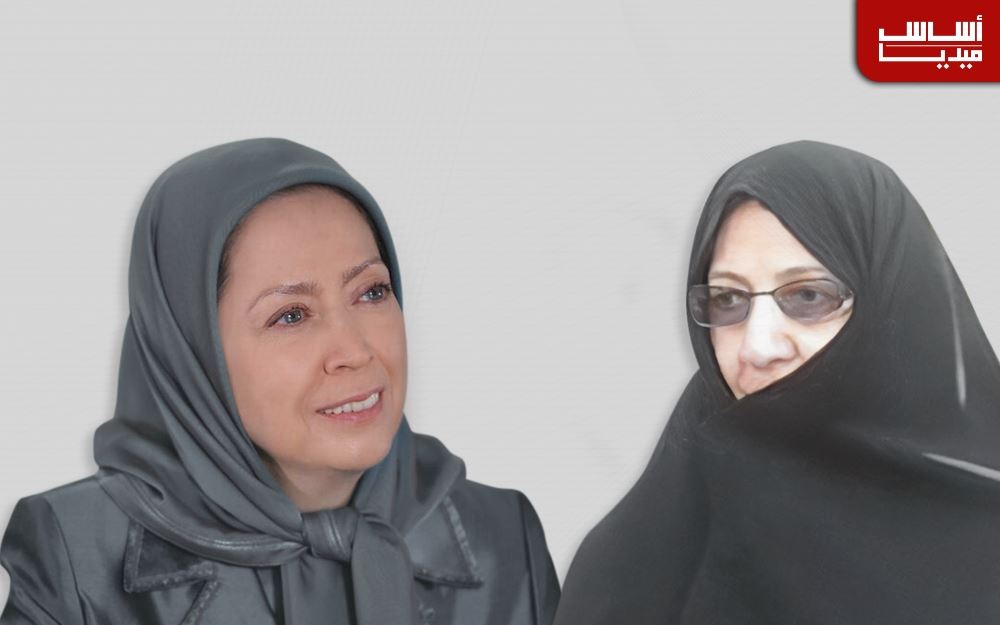 إيرانيّتان يخشاهما خامنئي: شقيقته ومريم رجوي
