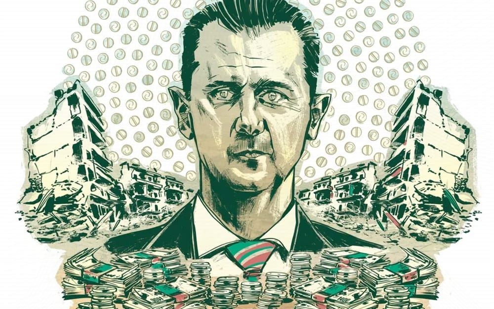 دير شبيغل: نظام الأسد لن ينجو من خسارة عائدات الكبتاغون (1)