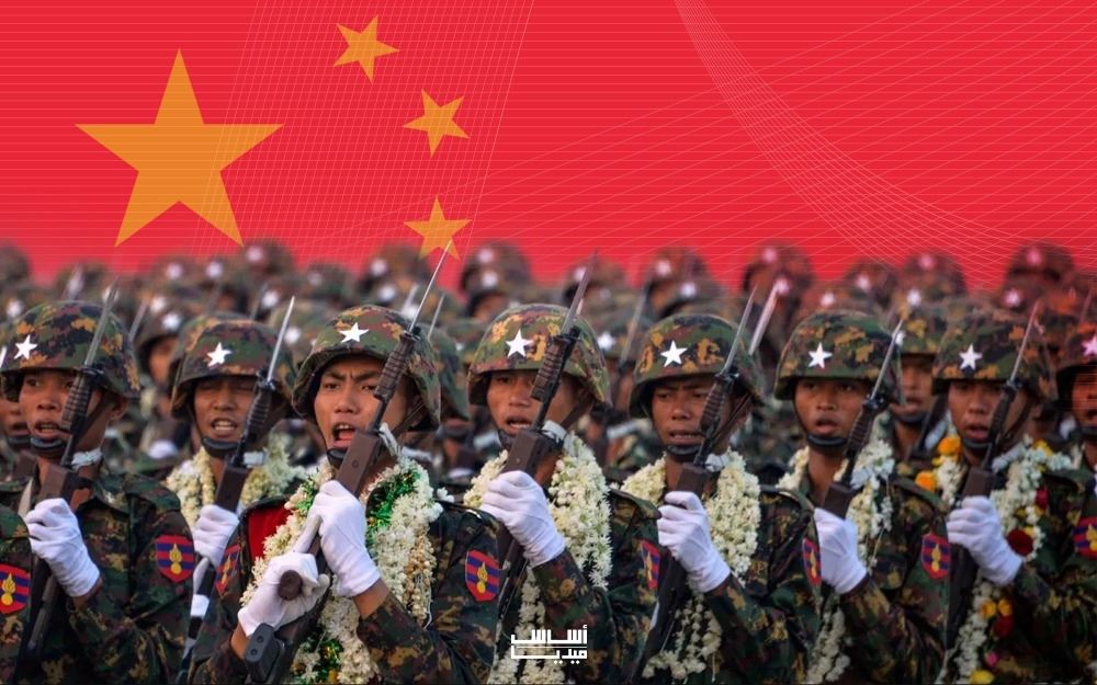 الصين تدعم اعتداء الجيش على مسلمي “ماينمار” أوّلاً؟