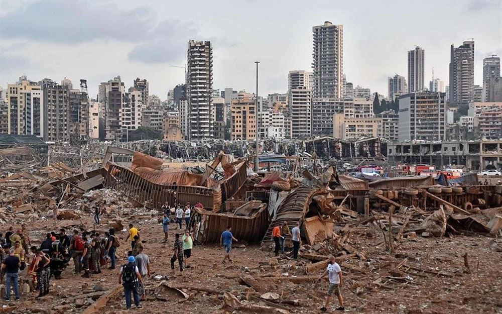 الفساد متهم مظلوم في انفجار بيروت