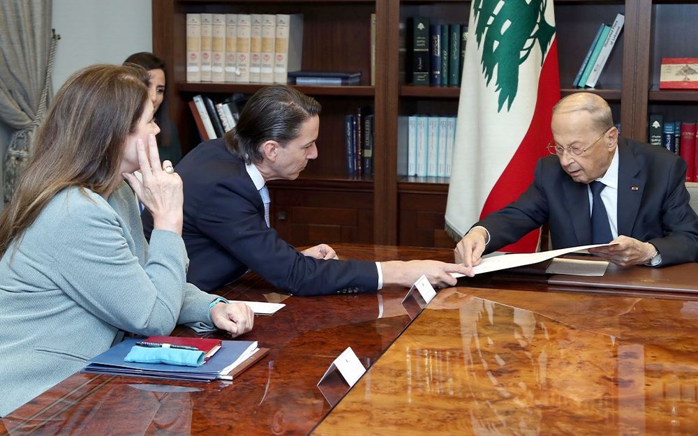 هوكشتاين في لبنان: الترسيم مقابل رفع الحصار