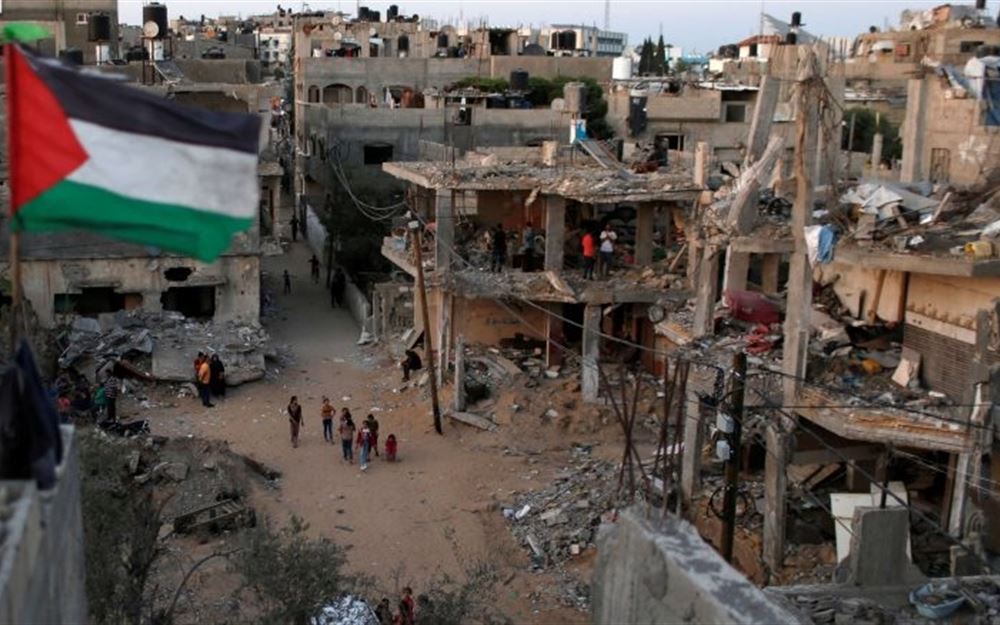 غزّة تبتعد عن فلسطين.. وتختصرها