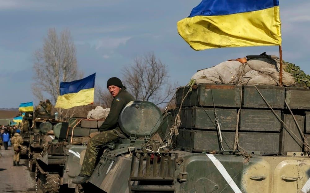 أوكرانيا: توحّد الغرب.. فهل يسقط بوتين؟