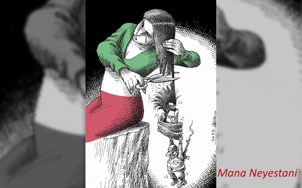 مهسا أميني وثورة الإيرانيات… النظام يرد بنار الأمن