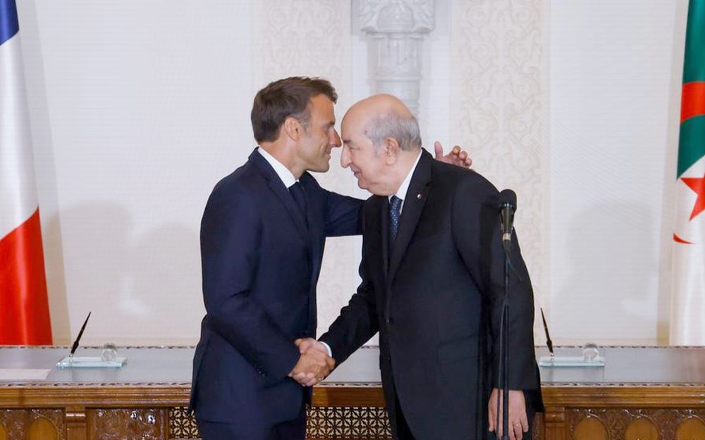 فرنسا – الجزائر: كتابة التاريخ من جديد