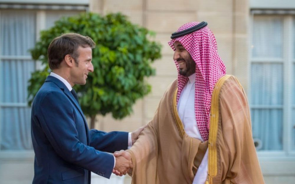 الصواب السعوديّ والخطايا الفرنسيّة في لبنان