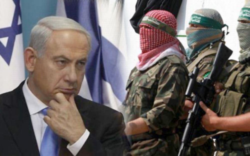 حماس لـ”رفيق صفقاتها” نتانياهو: تبادل أسرى الآن..