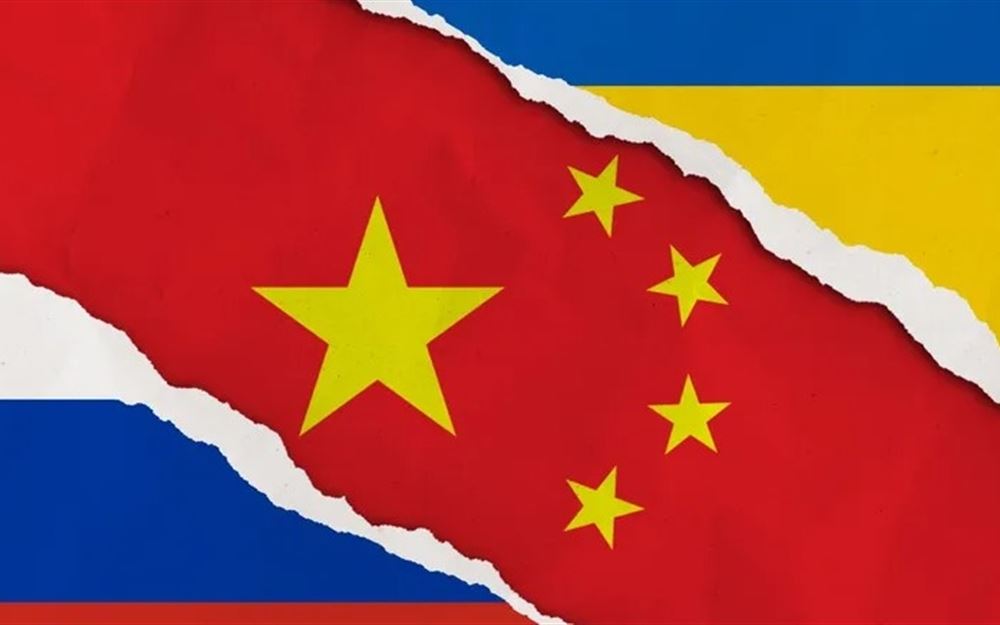 الصين مجدّداً: حلّ أوكراني.. وأوروبا مرحّبة