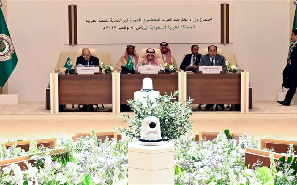قمّتا الرياض على وقع الهدنة الإنسانيّة