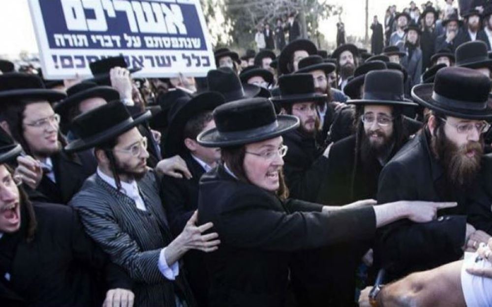 المواجهة بين يهود أميركا والحكومة الاسرائيلية؟
