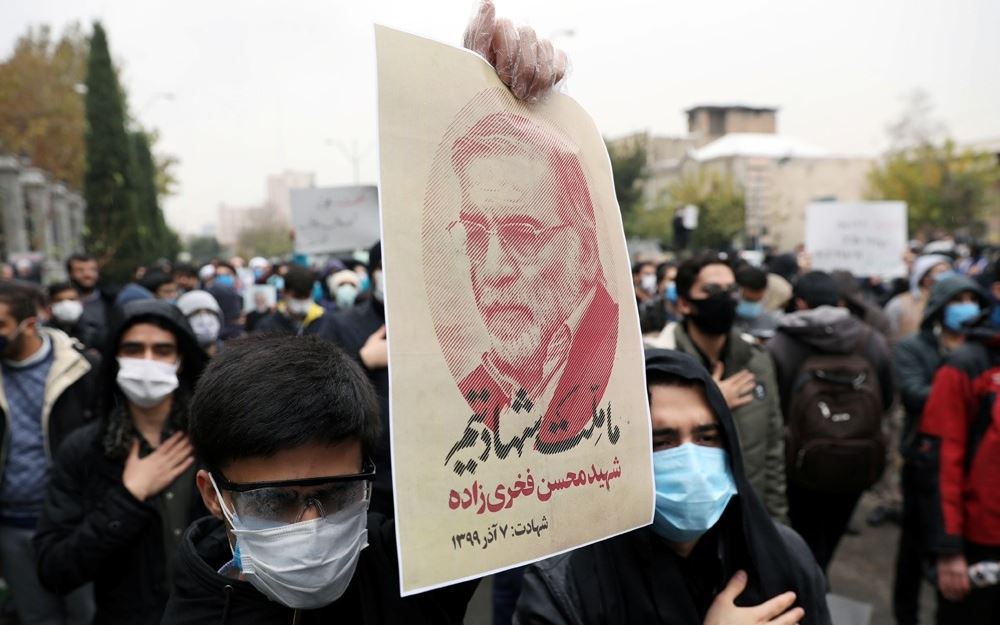 إيران: 4 ضربات لـ”الحرس” و”النووي” والصواريخ.. والشعب يطالب بالردّ