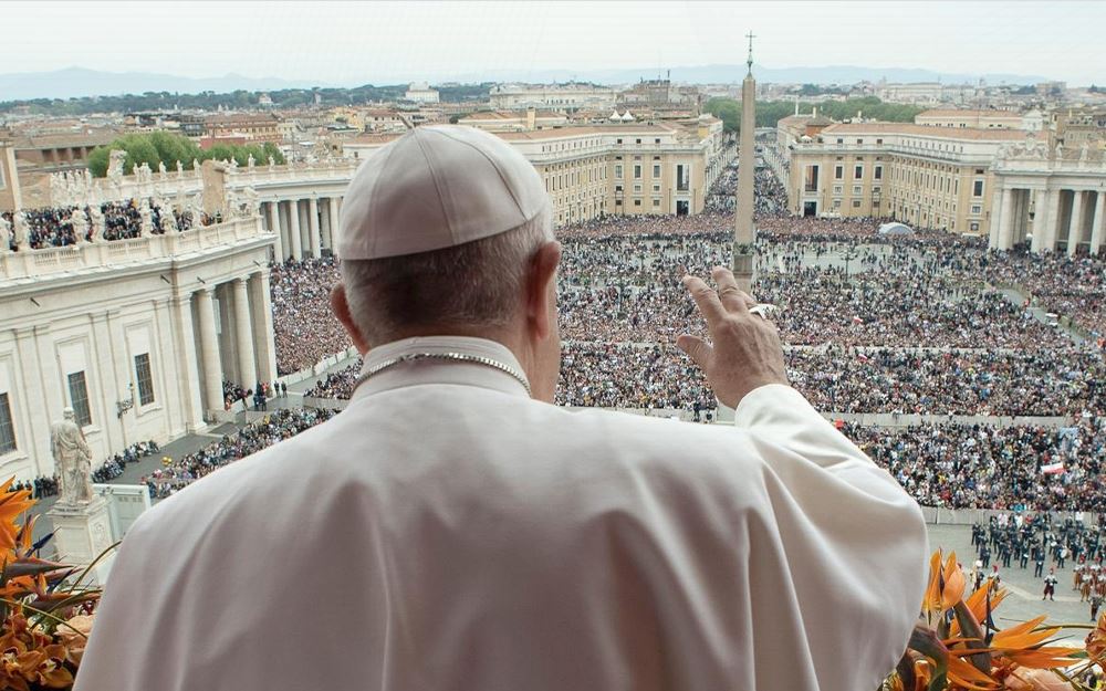 الفاتيكان يريد رئيساً “يطبّق الطائف”.. والبابا سيزوره