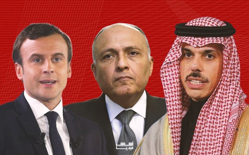 بورصة الحكومة: فرنسا مصرّة.. السعودية تشترط.. ومصر تحاول