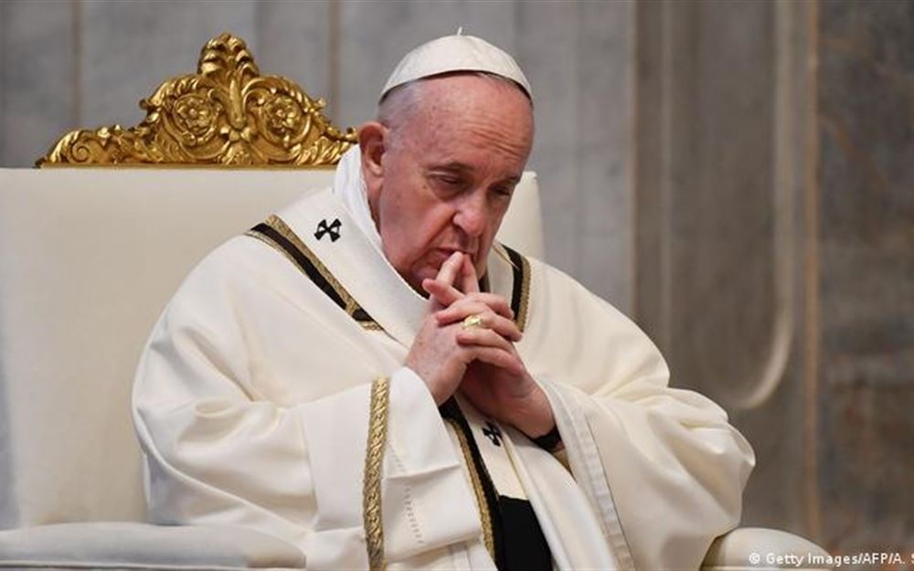 الفاتيكان مقتنع بأنّ السلطة خلف الأزمة