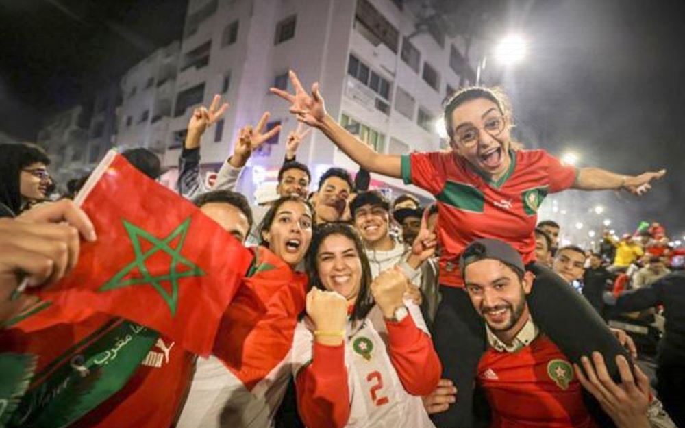 أمسية المغرب العربيّة وبعث الروح في رأس بيروت