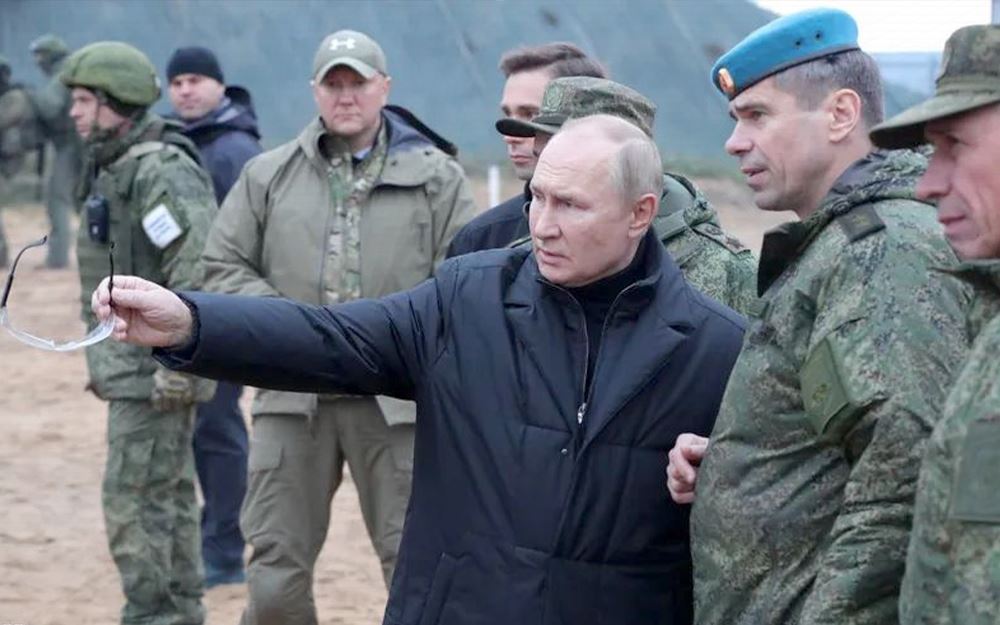 تقرير بريطانيّ: وقائع خسارة بوتين معركة احتلال كييف