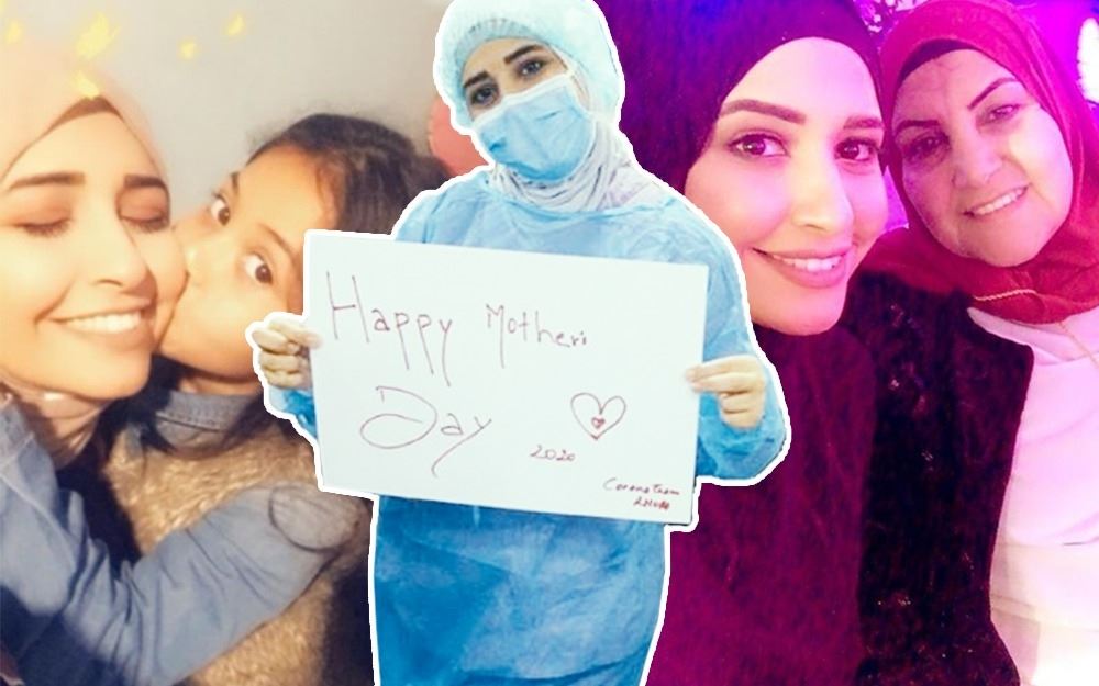 بطلة من كوماندوس مستشفى الحريري: رشا لم تحضن ابنتها منذ شهر