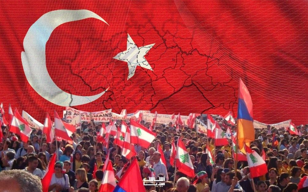 الأرمن من لبنان إلى قرّه باغ: “لن تبيدنا تركيا مرتين”!