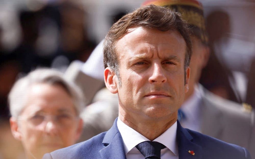 فرنسا بعد لبنان: برلمان عراقي… وأزمة حُكم