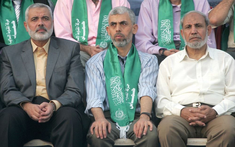 هل أصبحت “حماس” حاجة اسرائيلية؟