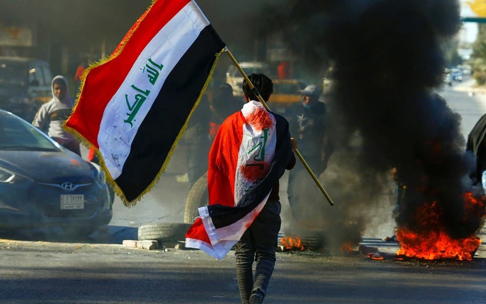 العراق: بوّابة العرب… يسقطون حين يسقط
