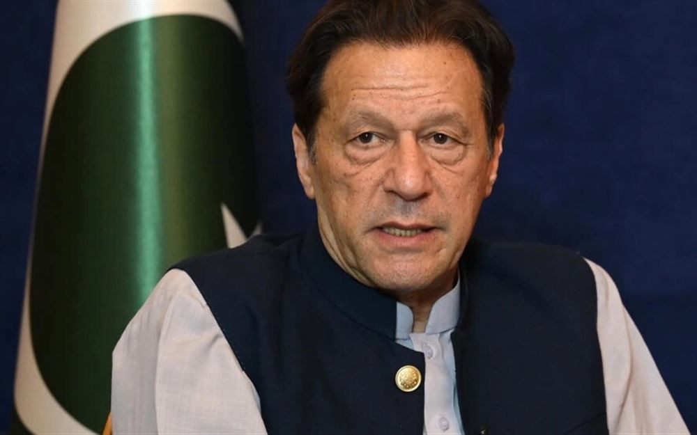 عمران خان: “الكريكيت” الأخيرة مع جيش باكستان