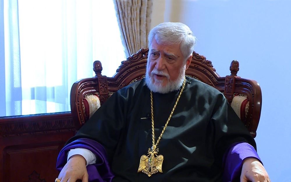 الحكاية الأرمنية للقاء الفاتيكان حول لبنان