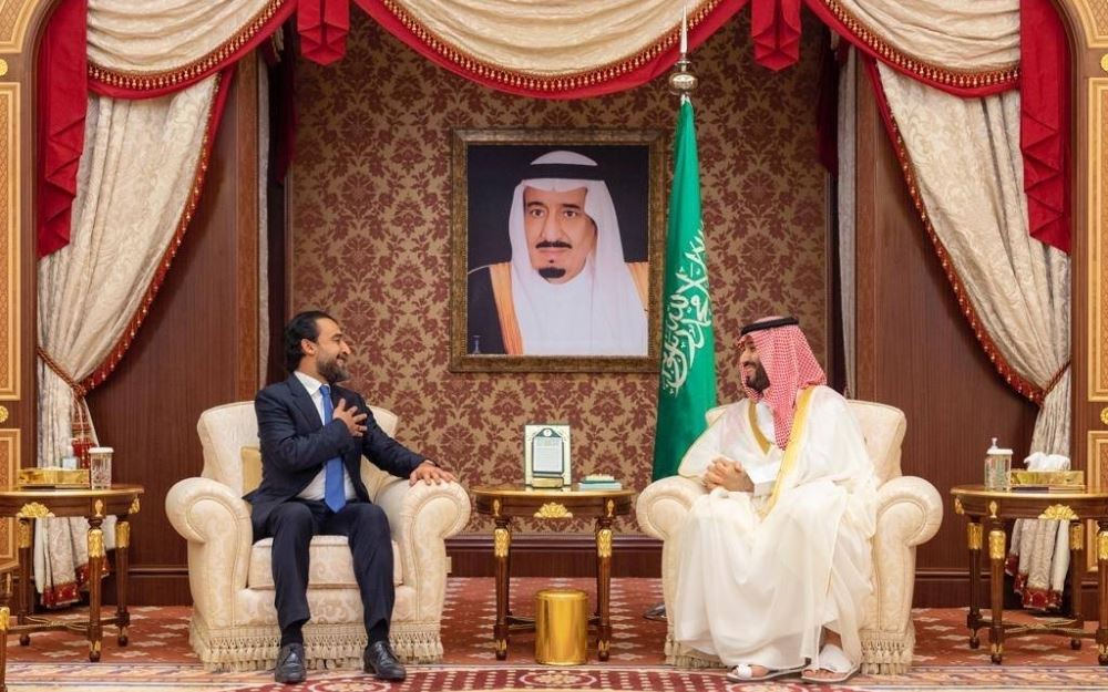 الحلبوسي في السعوديّة: هل هاجسه البحث عن دعم أم دور؟