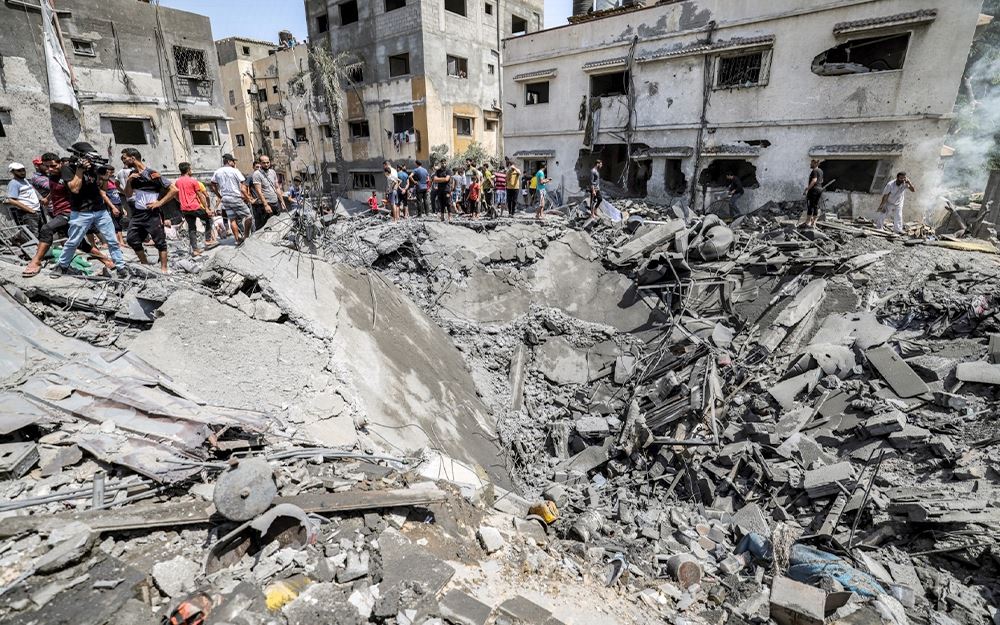 مواجهة غزّة: تطوّر إسرائيلي نوعي.. والتوقيت ليس إيرانياً