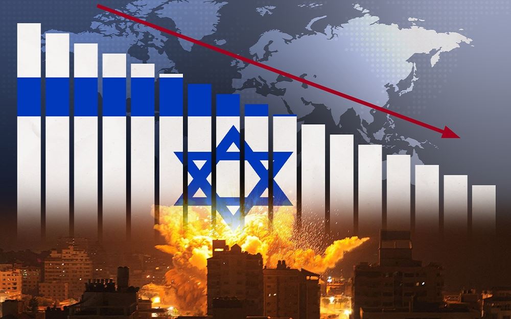 إسرائيل تدفع ثمن الحرب على غزّة