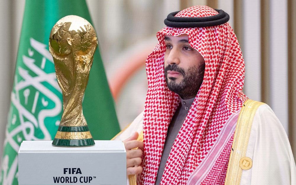 FIFA World Cup: سعوديّة 2034.. مشروعيّة الحلم
