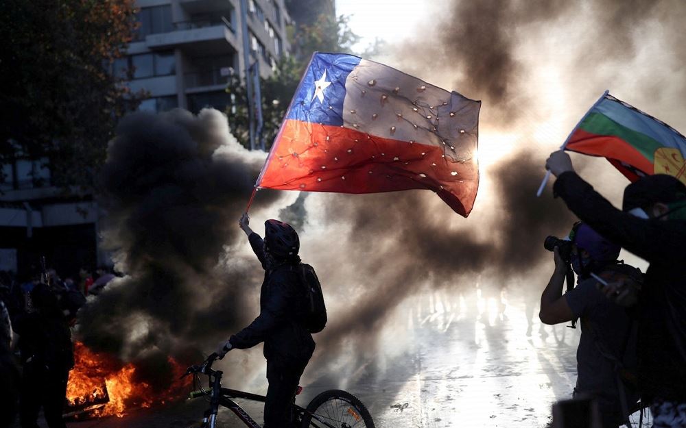 أميركا اللاتينيّة 2023: نهاية اليسار والحرب على المخدِّرات؟