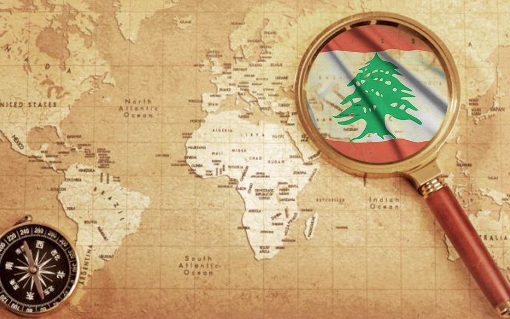 لبنان يعود إلى الجغرافيا السياسيّة