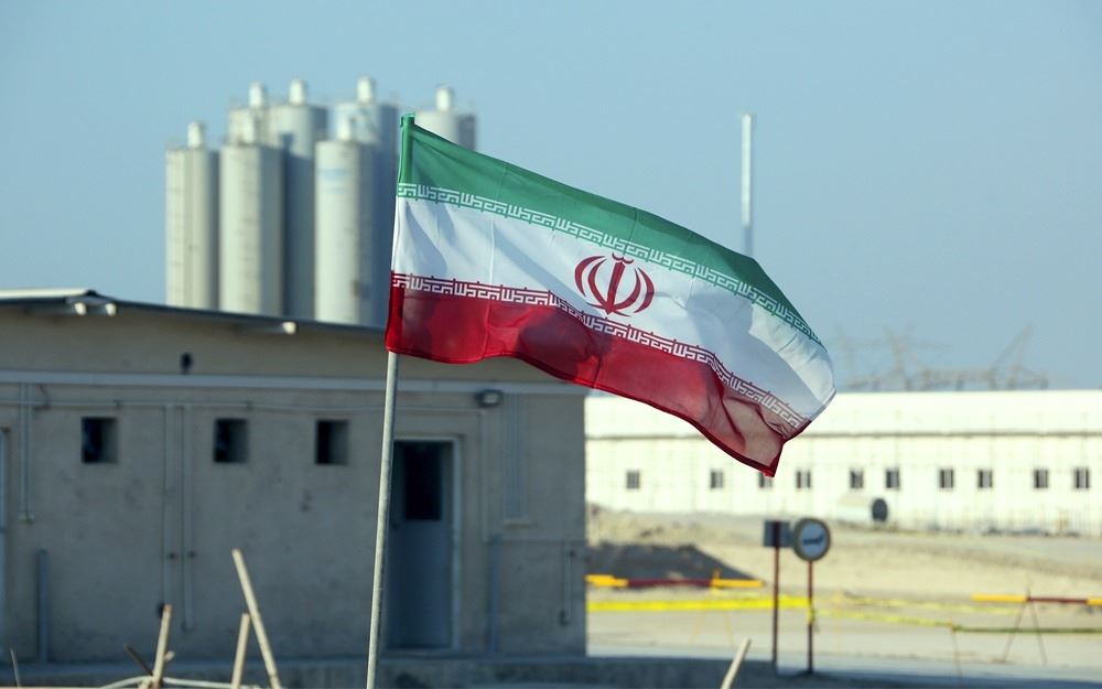 اتفاق مؤقت مع إيران أوّلاً قبل تطوير الاتفاق النووي (1/2)