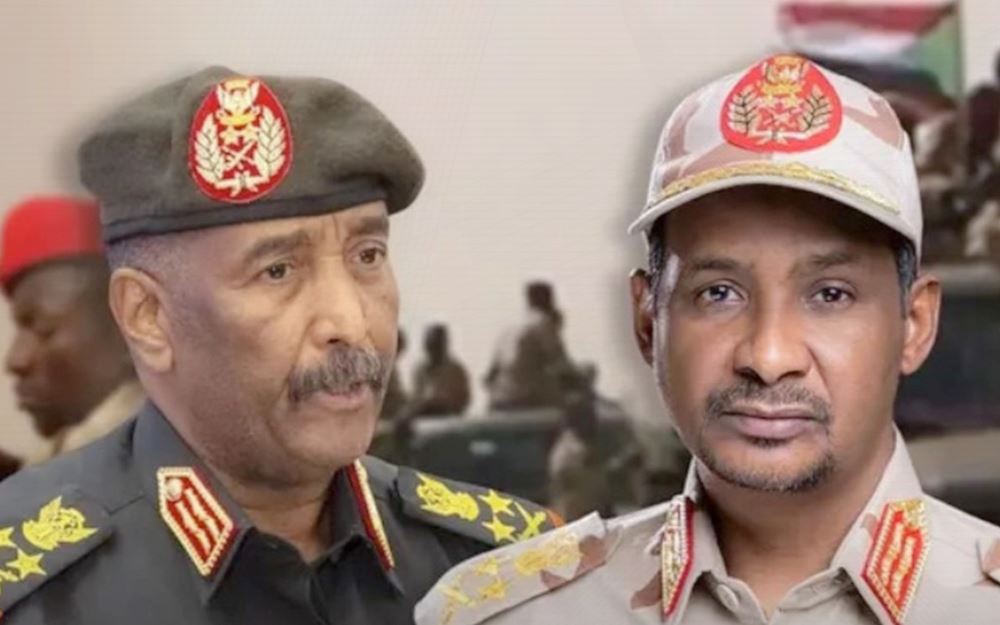 صراع العسكر في السودان.. إلى أين المصير؟
