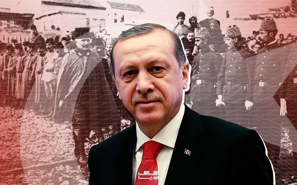 أردوغان: سفر برلك.. من صفر مشاكل إلى صفر أصدقاء