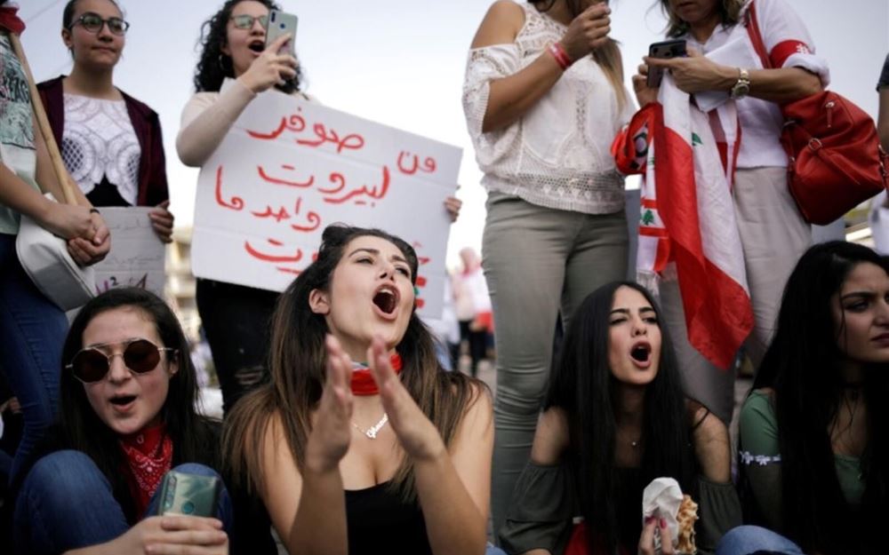 لبنان ينتفض: ما هي مطالب الشباب اللبناني؟