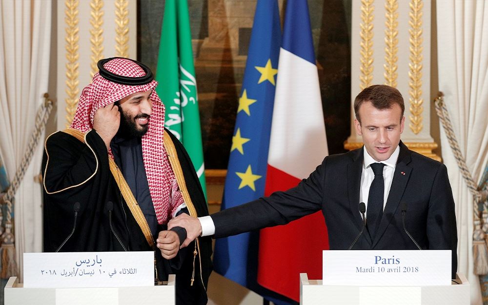 السعودية لا تشتري الأوهام الفرنسية: ضمانات لانتخاب فرنجيّة..