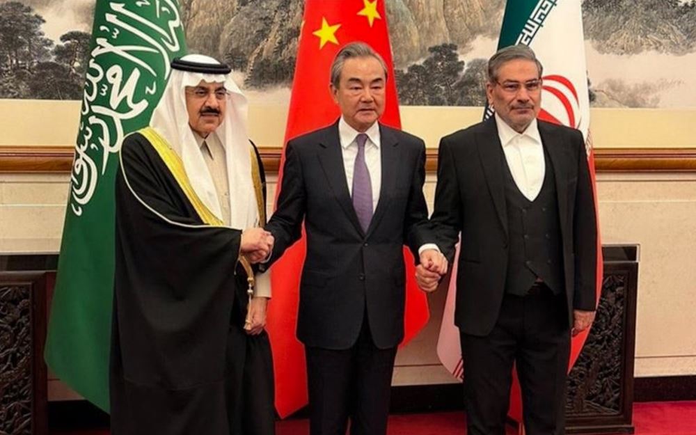 لبنان وسوريا في قلب الاتّفاق السعوديّ-الإيرانيّ