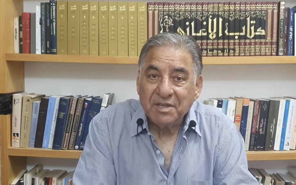 الكاتب نبيل عمرو يحذّر من التدهور الأمني في فلسطين