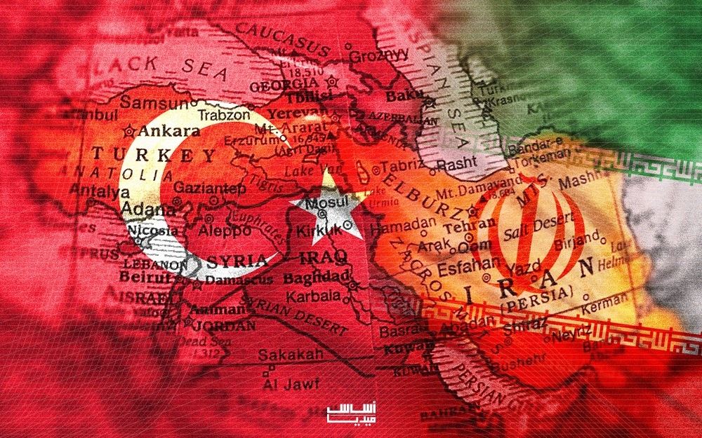 تركيا وإيران.. البلدان العدوّان الصديقان!