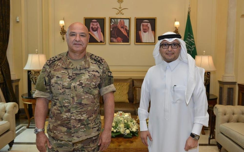 هل تشارك السعودية في المؤتمر الدولي لدعم الجيش؟