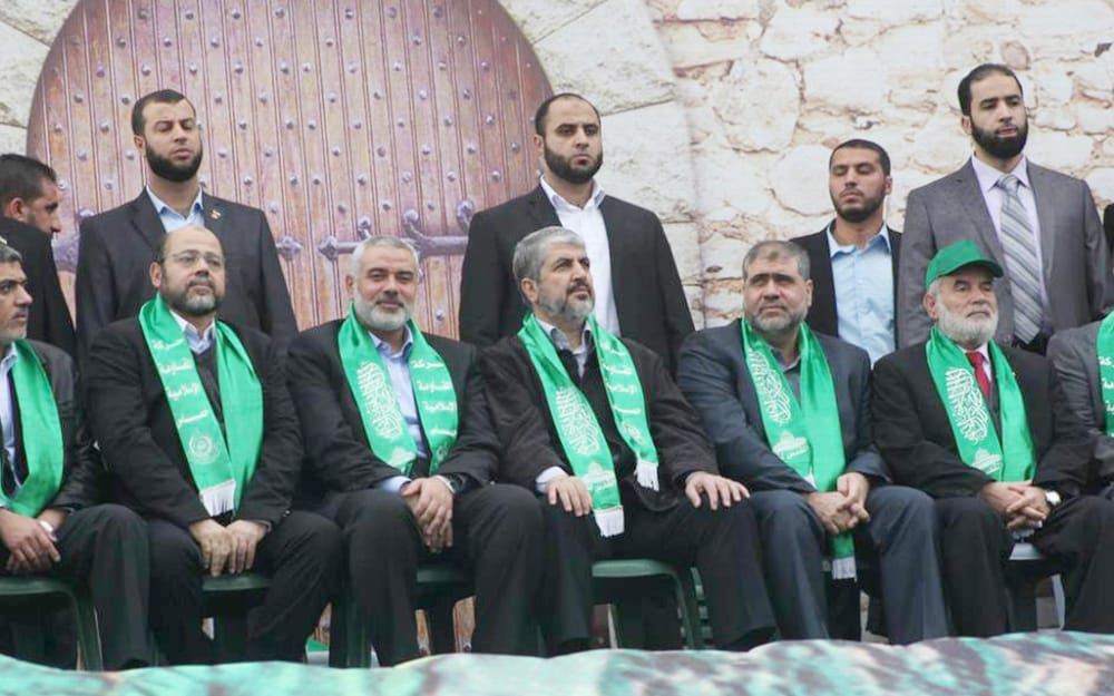 حماس في دمشق: حدث إيراني