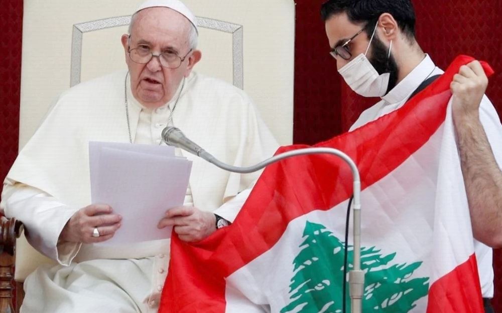الفاتيكان: قلَق على لبنان وليس “الرئاسة”