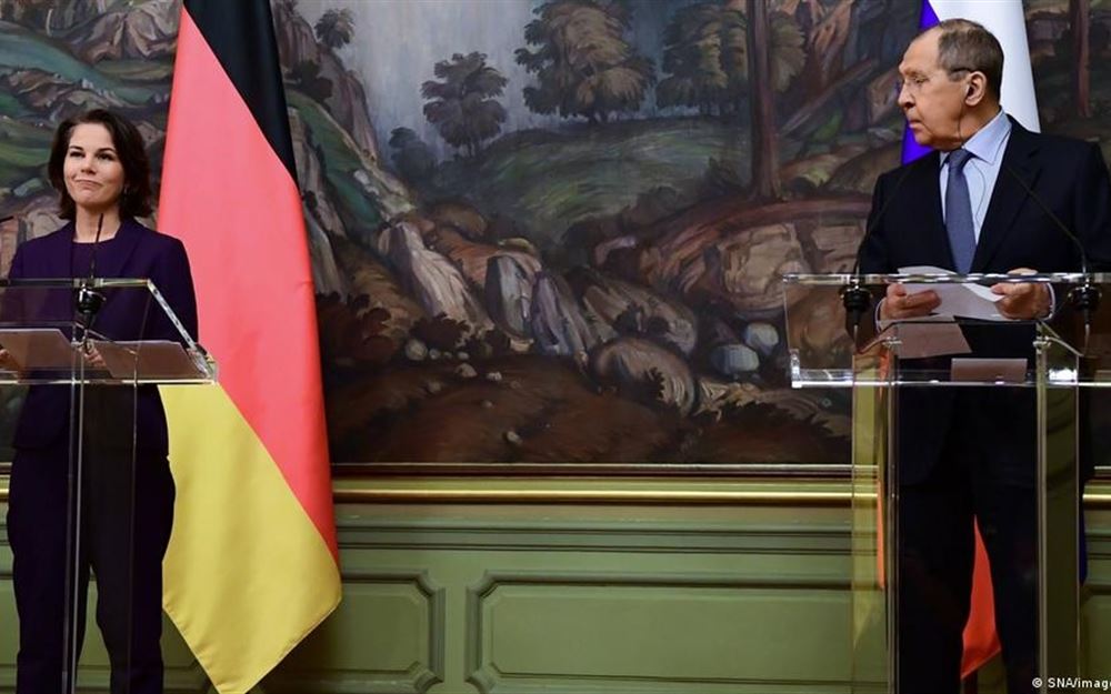 أوكرانيا… هل تدفع ألمانيا للتمرّد على الغرب؟