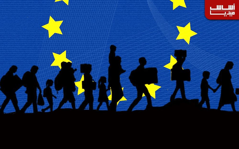 أوروبا المذعورة من المهاجرين.. تحوّط دولها بالجدران