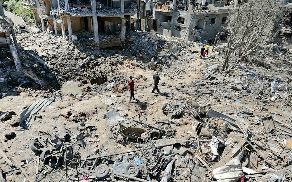 غزّة بعد أوكرانيا: لن يمرّ قصف المدنيين بعد اليوم