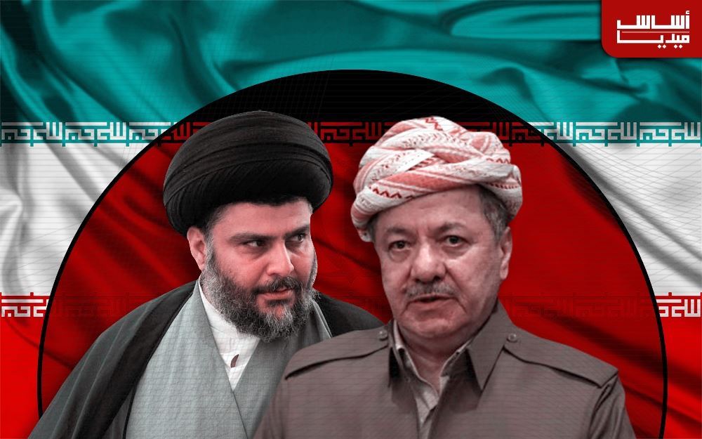5 حقائق عراقية: بارزاني والصدر.. يتقدمان على إيران