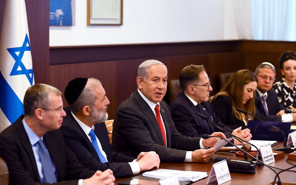 حكومة إسرائيل في “أنفاق” الأقصى: تصعيد التهويد